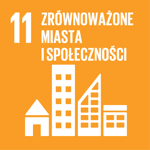 Cel 11: Zrównoważone miasta i społeczności