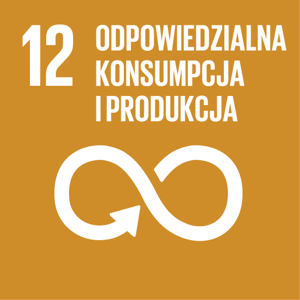 Cel 12: Odpowiedzialna konsumpcja i produkcja
