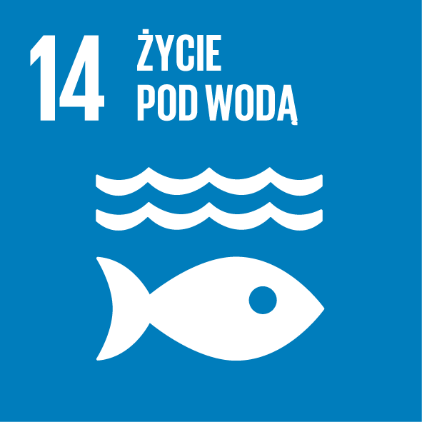 Cel 14: Życie pod wodą