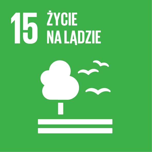 Cel 15: Życie na lądzie