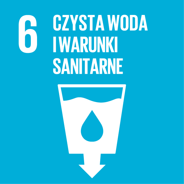 Cel 6: Czysta woda i warunki sanitarne
