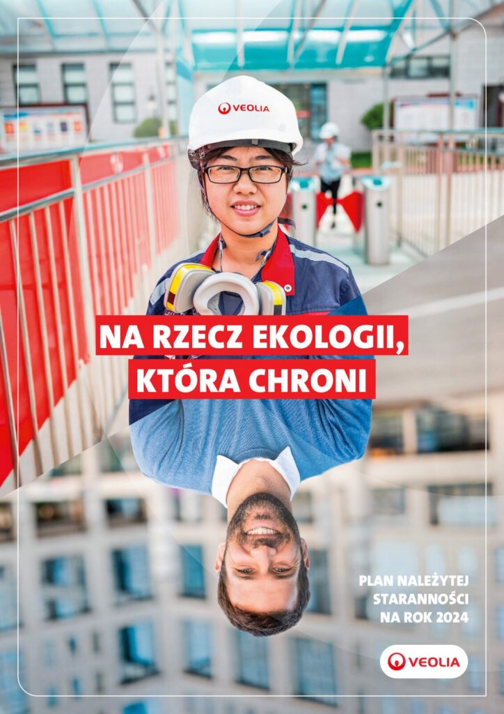 Okładka: Plan należytej staranności 2024